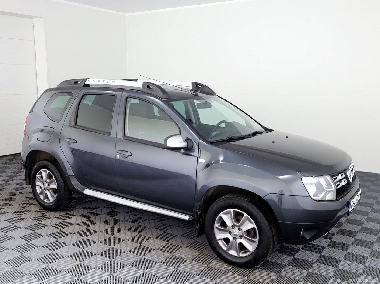 Dacia Duster, 1.2 l., visureigis