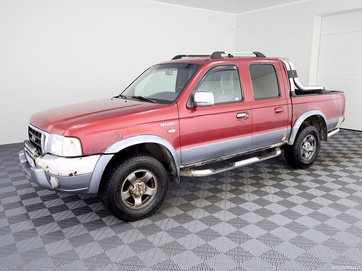 Ford Ranger | 1