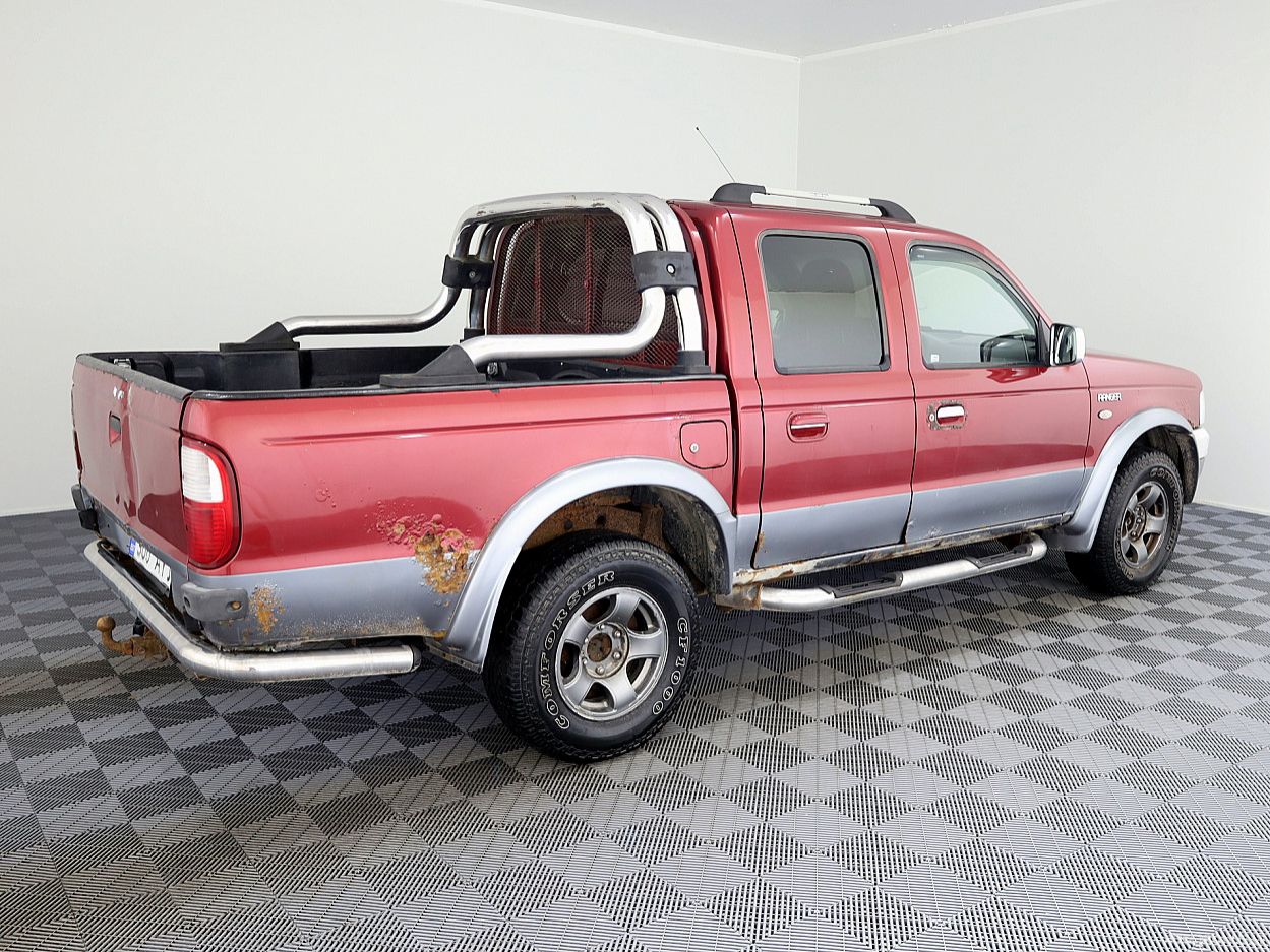 Ford Ranger | 2