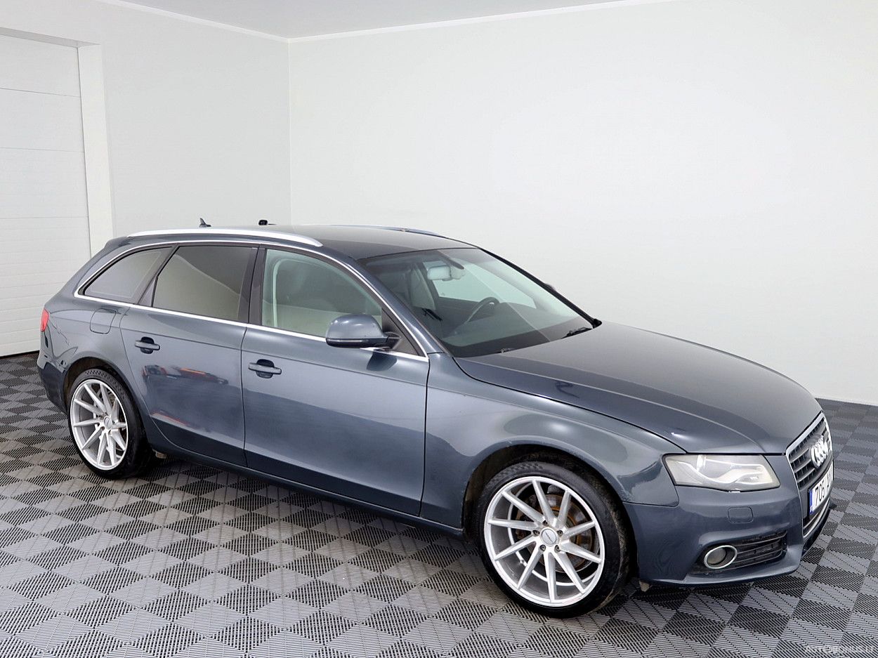 Audi A4, 2.0 l., universalas