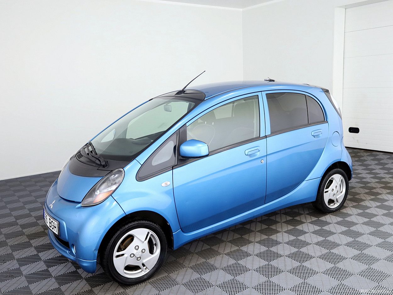 Mitsubishi i-MiEV | 1