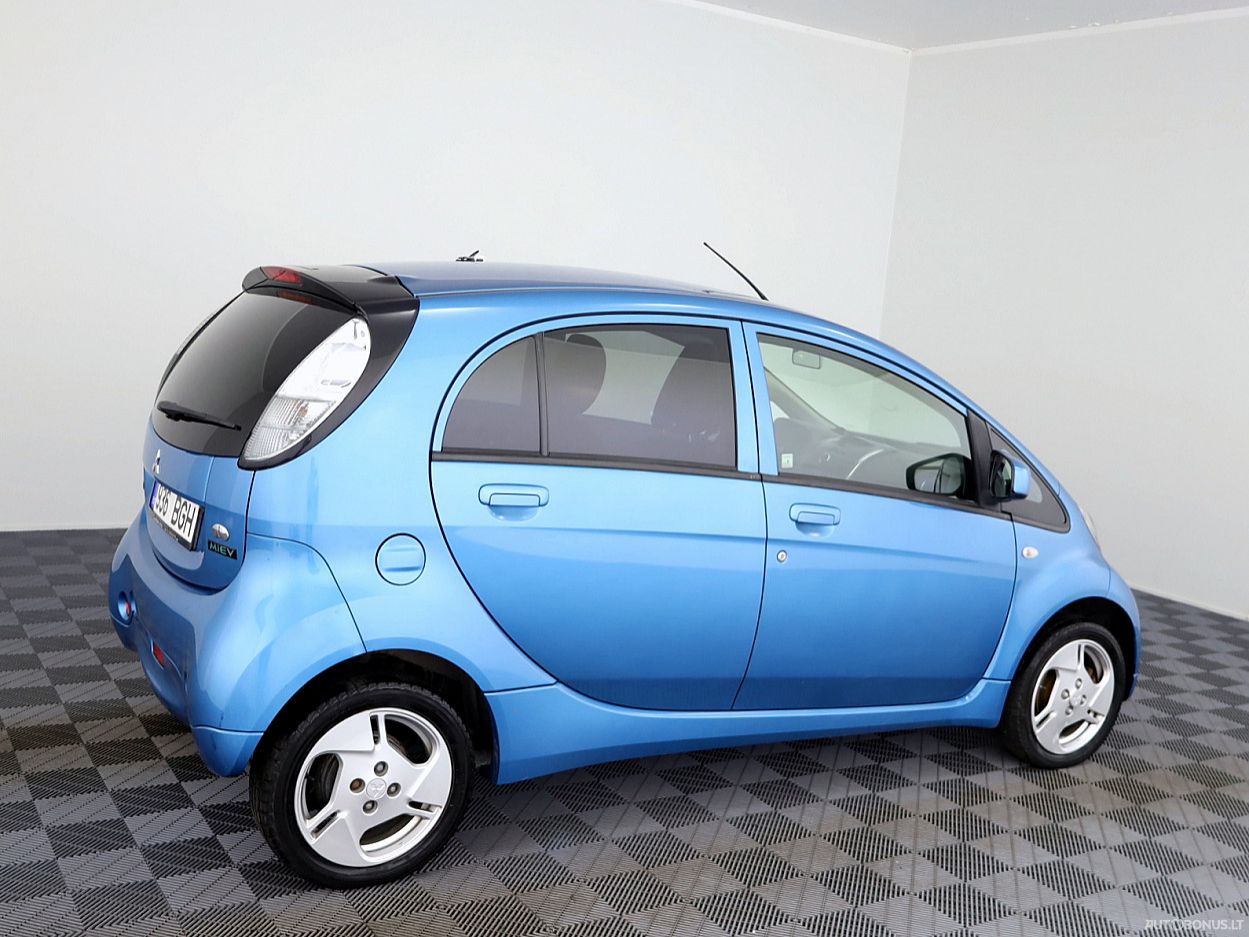 Mitsubishi i-MiEV | 2