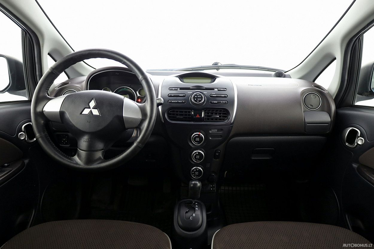 Mitsubishi i-MiEV | 4