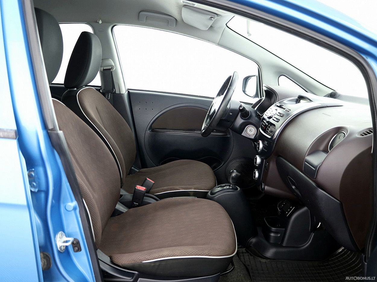 Mitsubishi i-MiEV | 5