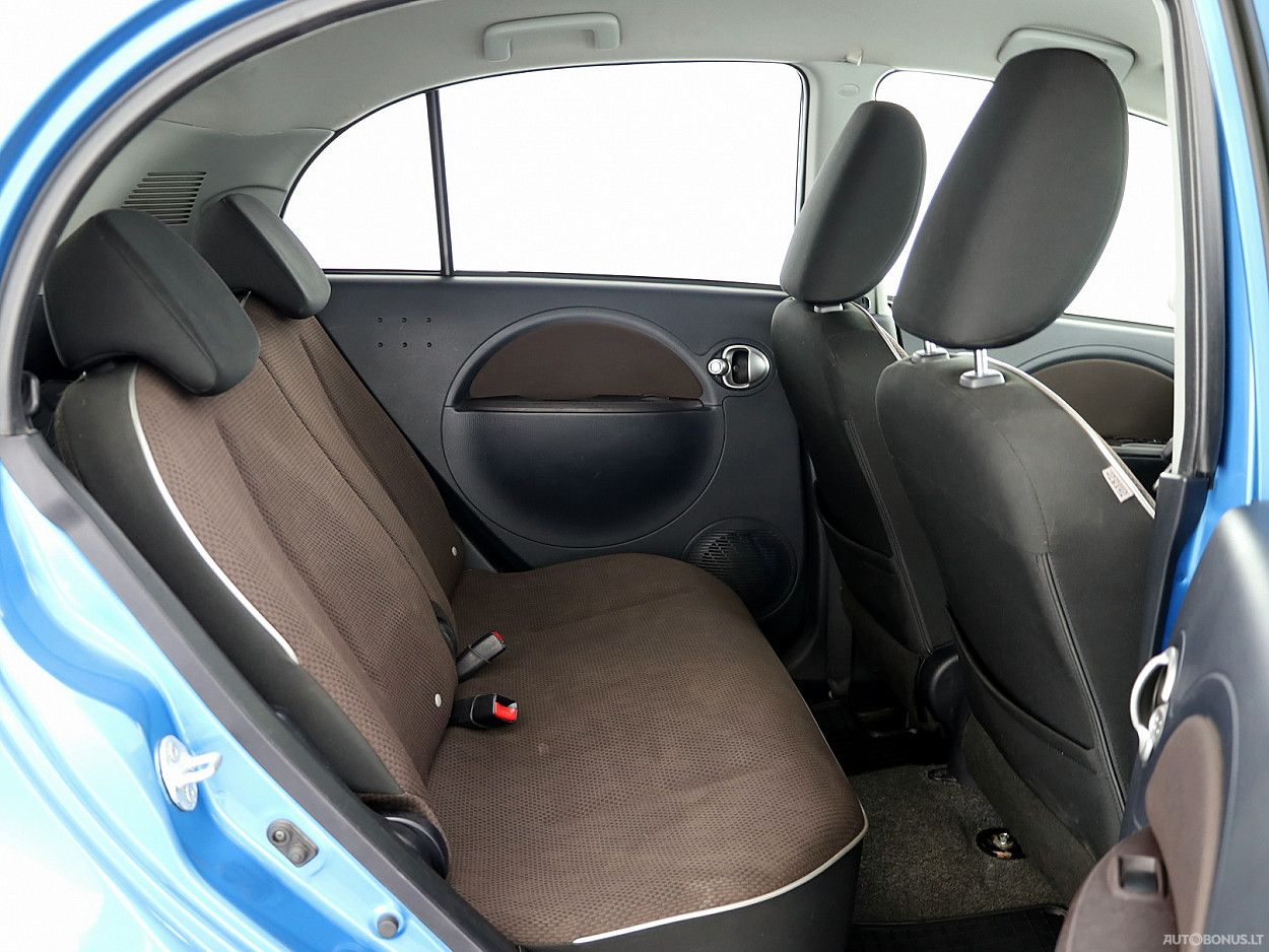 Mitsubishi i-MiEV | 6