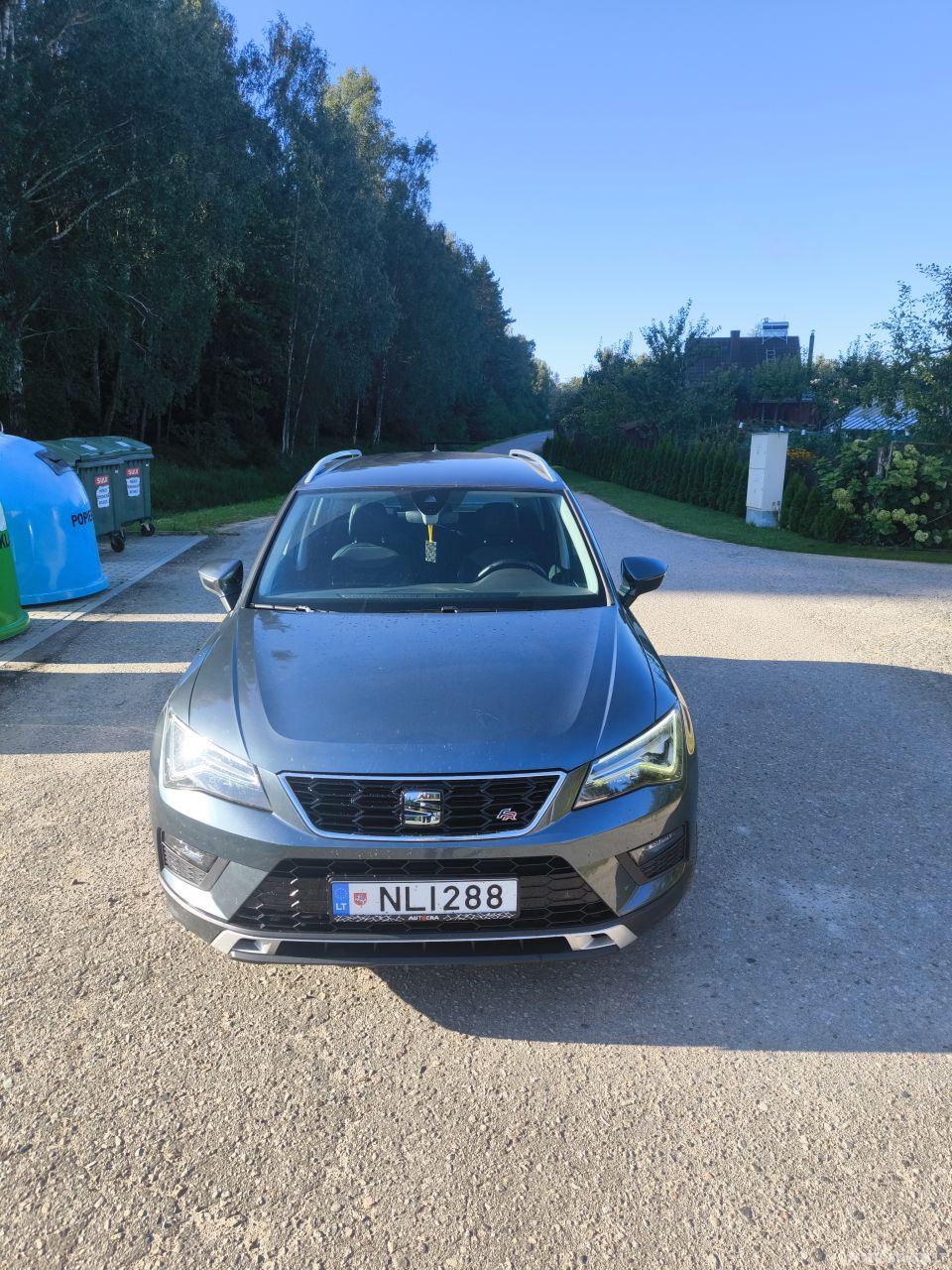 Seat Ateca | 1