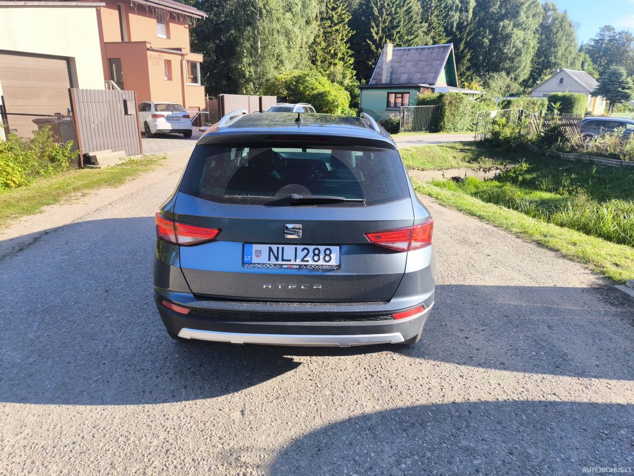 Seat Ateca | 2