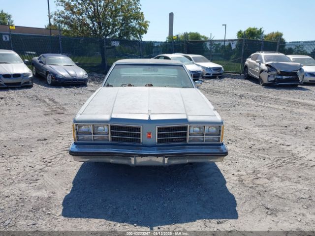 Oldsmobile Delta 88 | 11