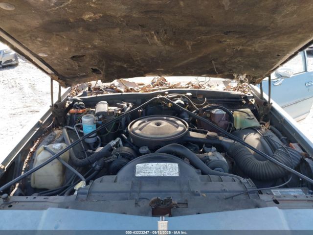 Oldsmobile Delta 88 | 9