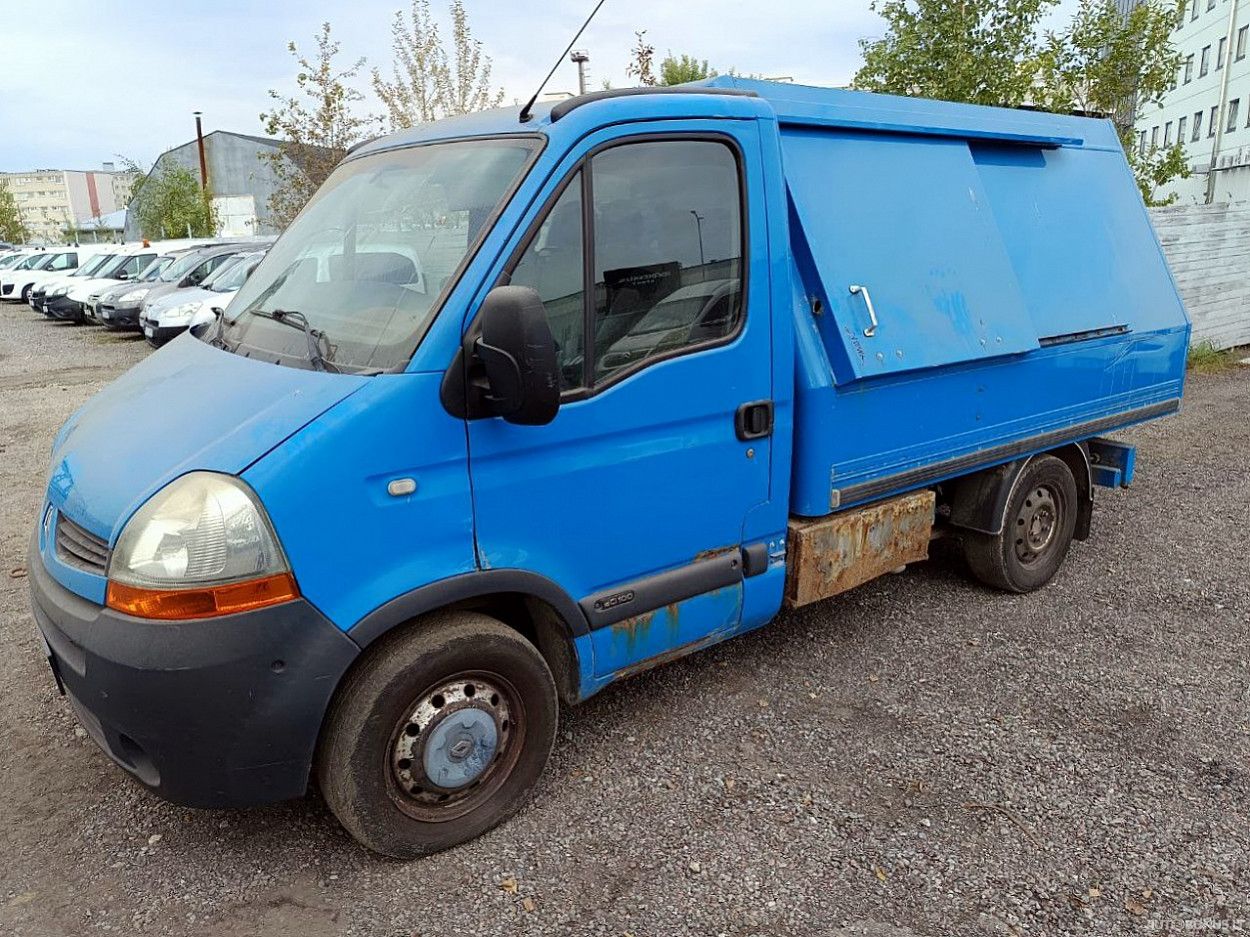 Renault Master | 1