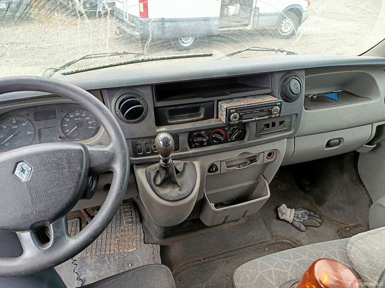 Renault Master | 4