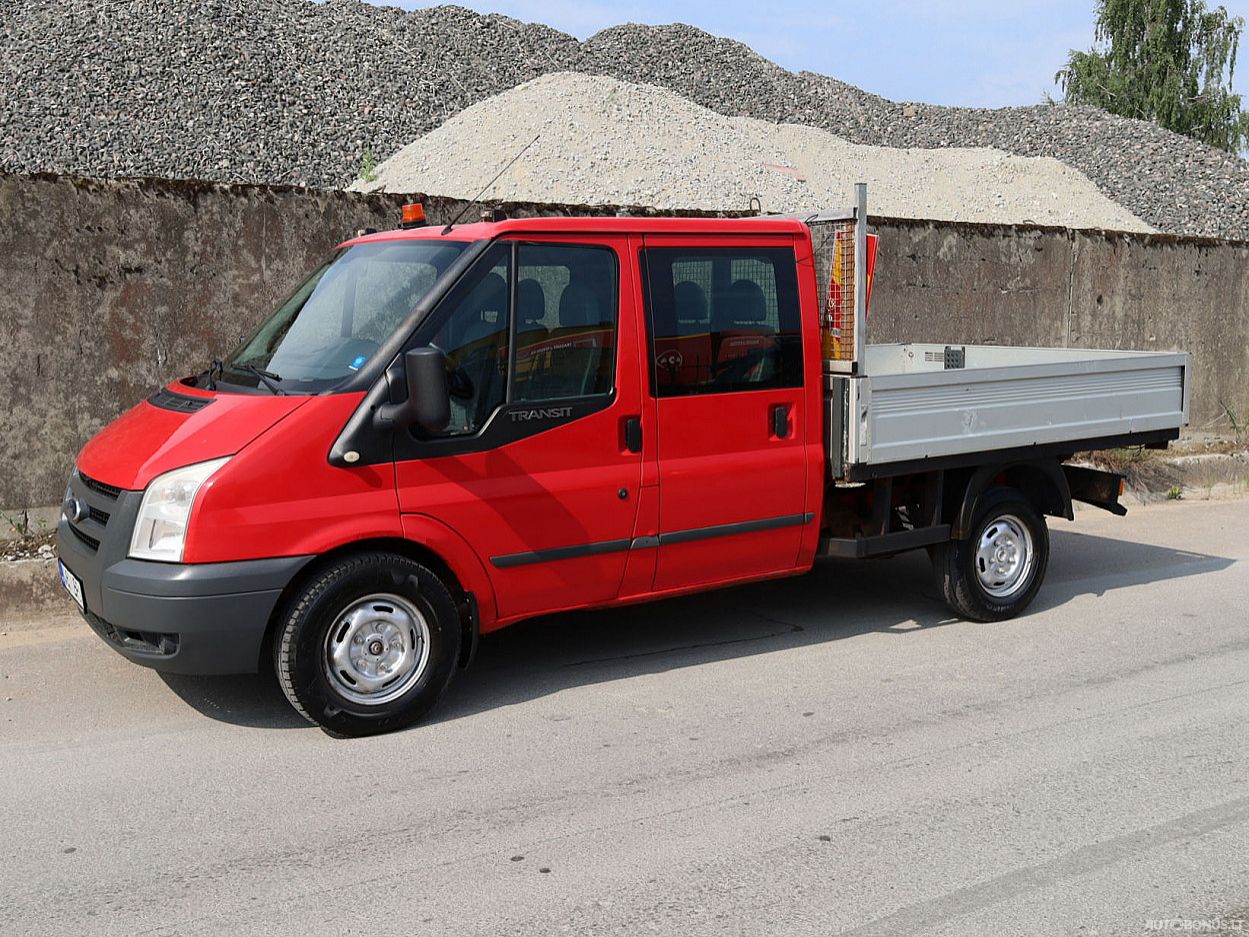 Ford Transit | 1