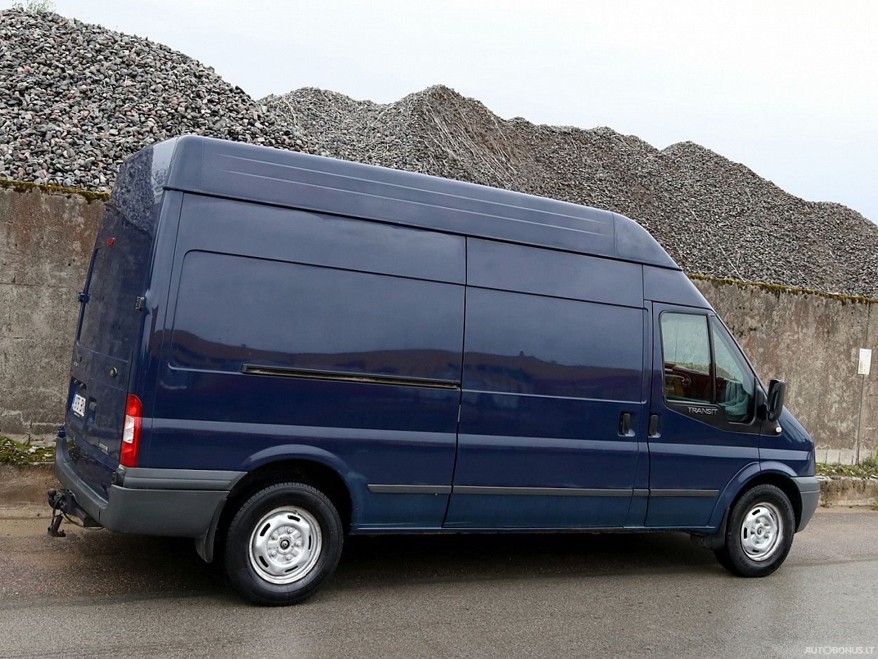 Ford Transit | 2