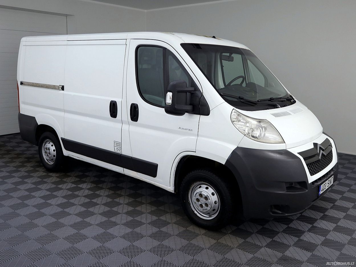 Citroen Jumper