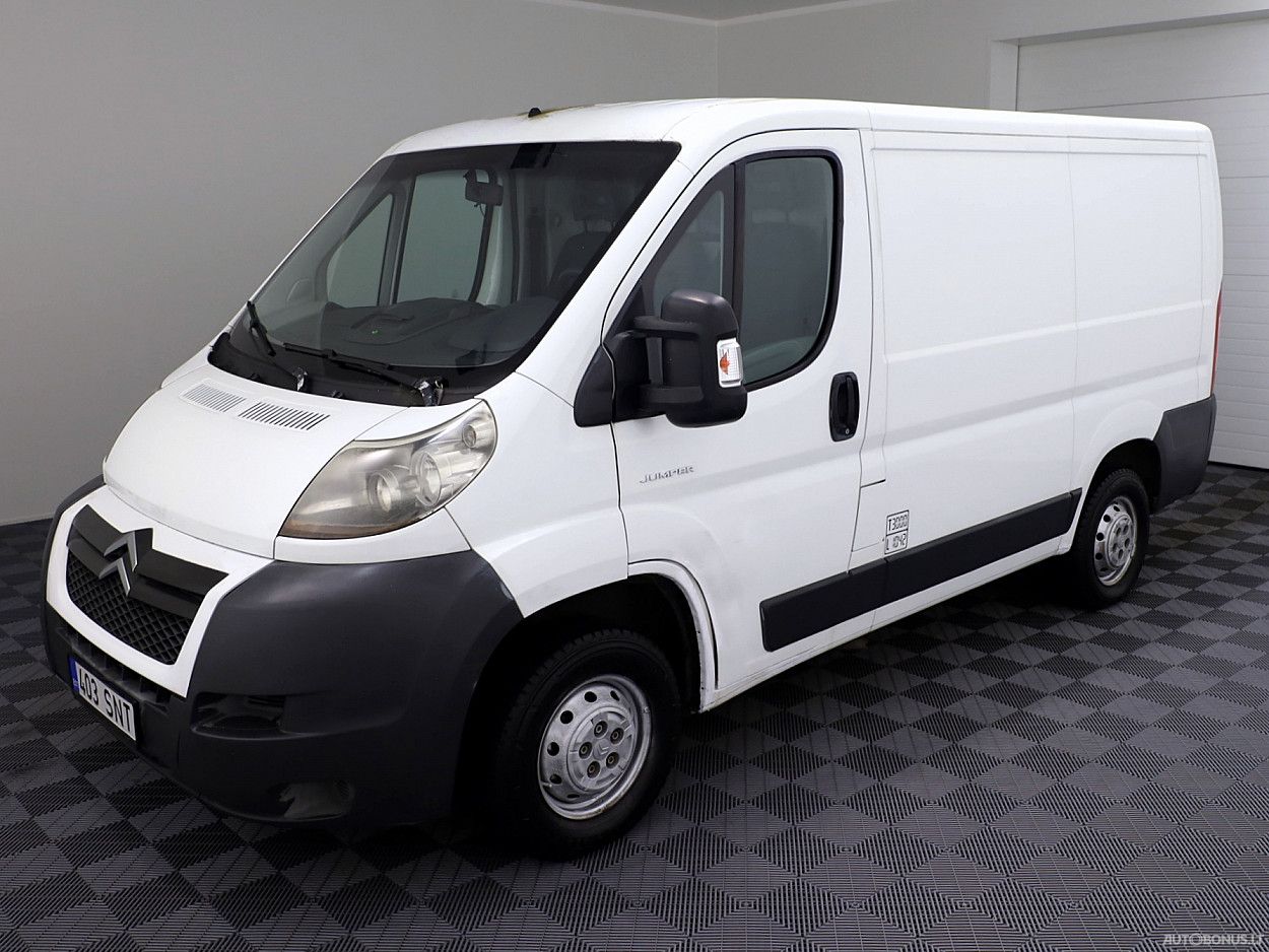 Citroen Jumper | 1