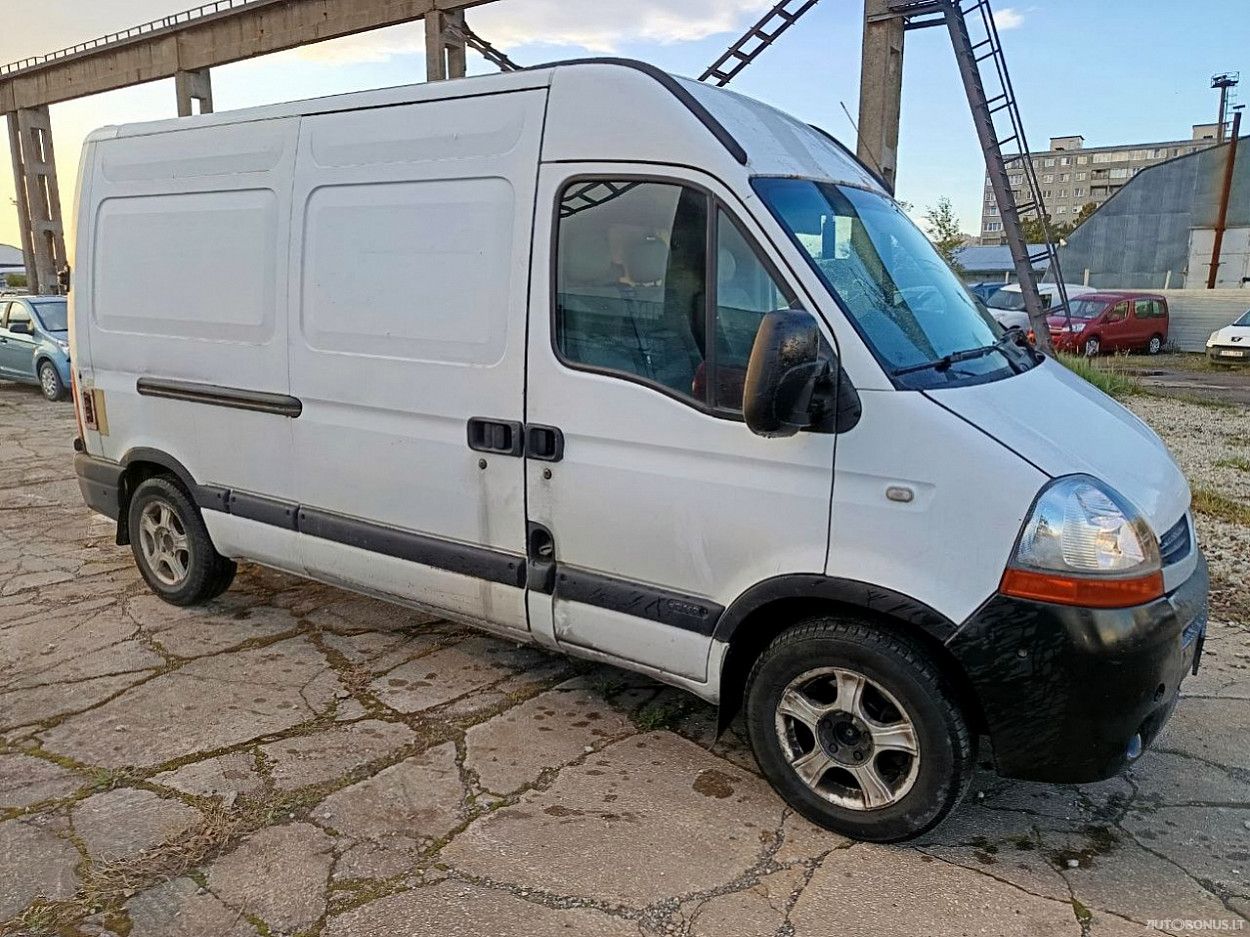 Renault Master