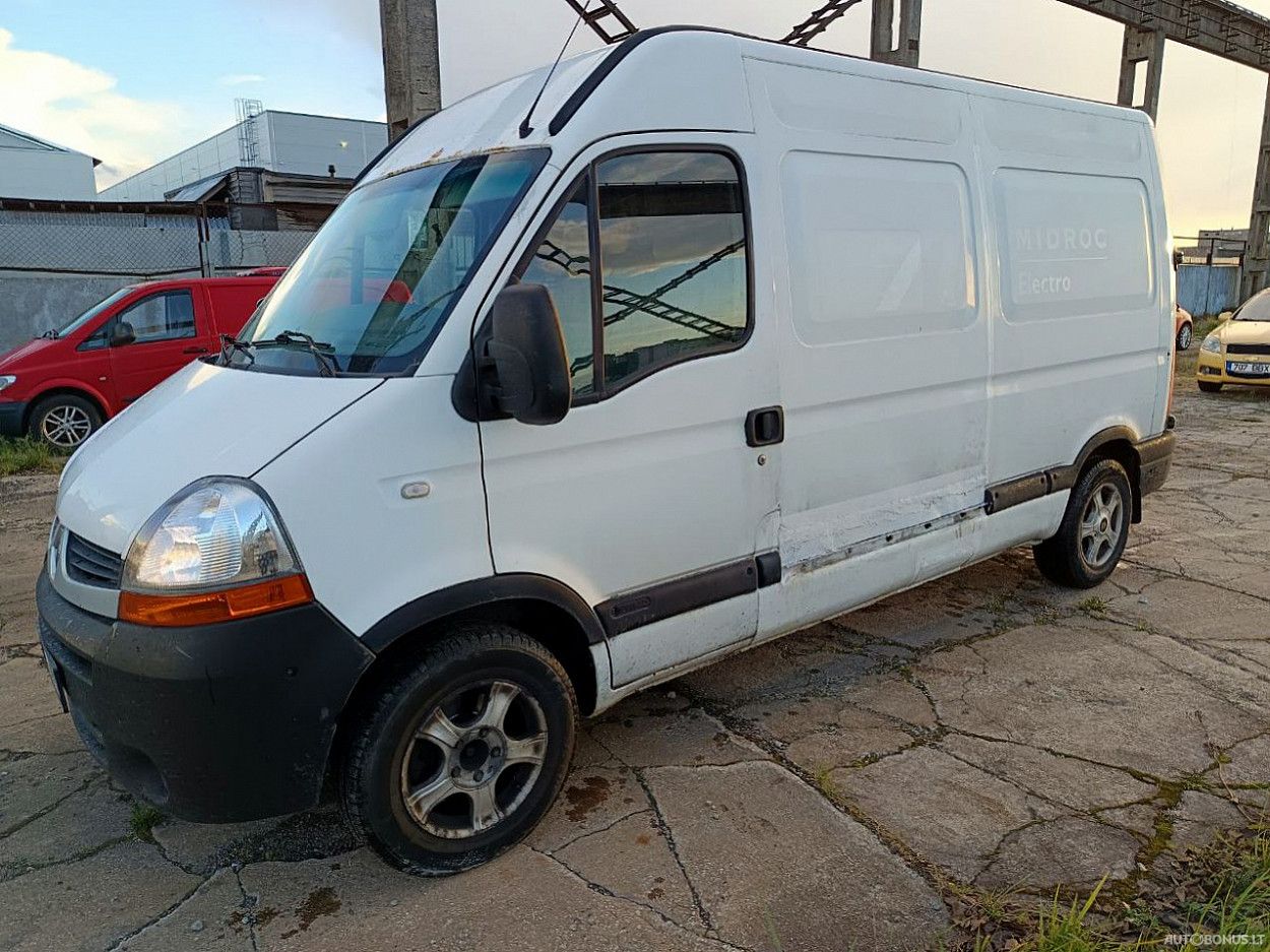 Renault Master | 1