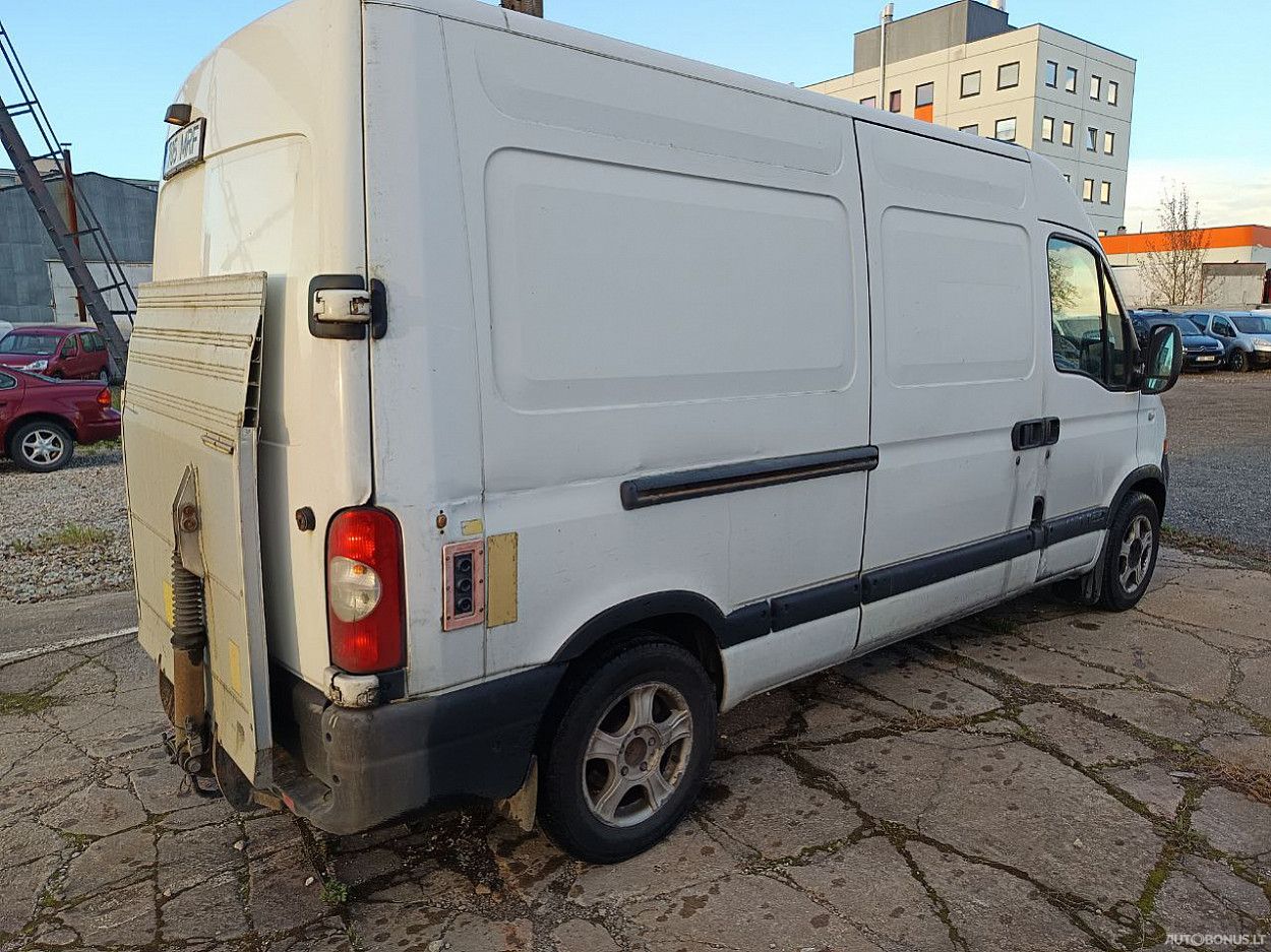 Renault Master | 2