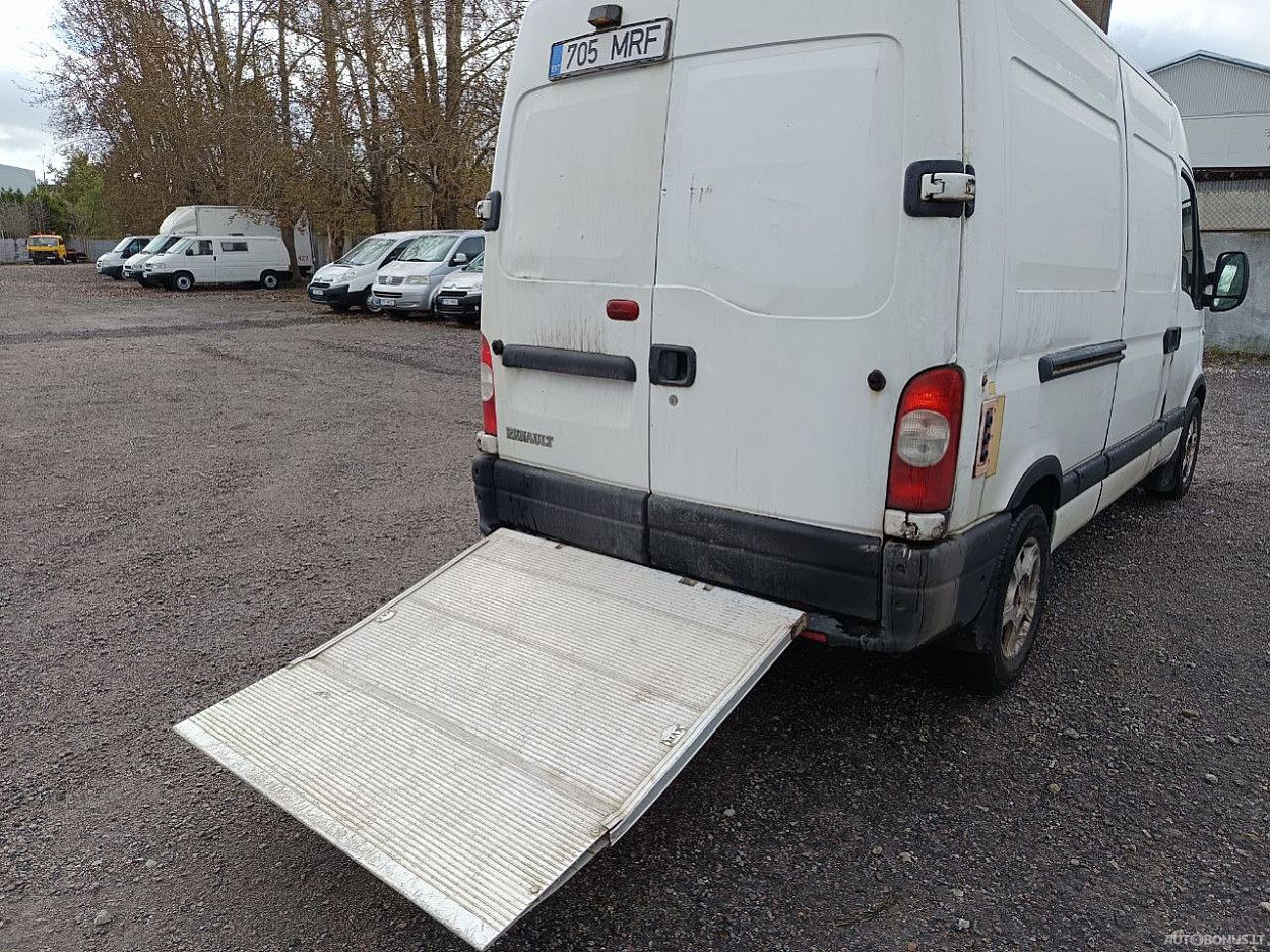 Renault Master | 4