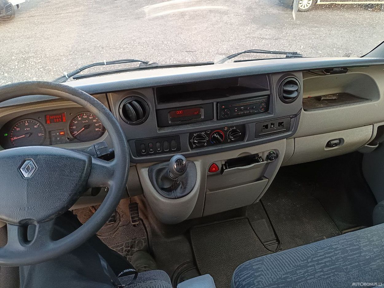 Renault Master | 5
