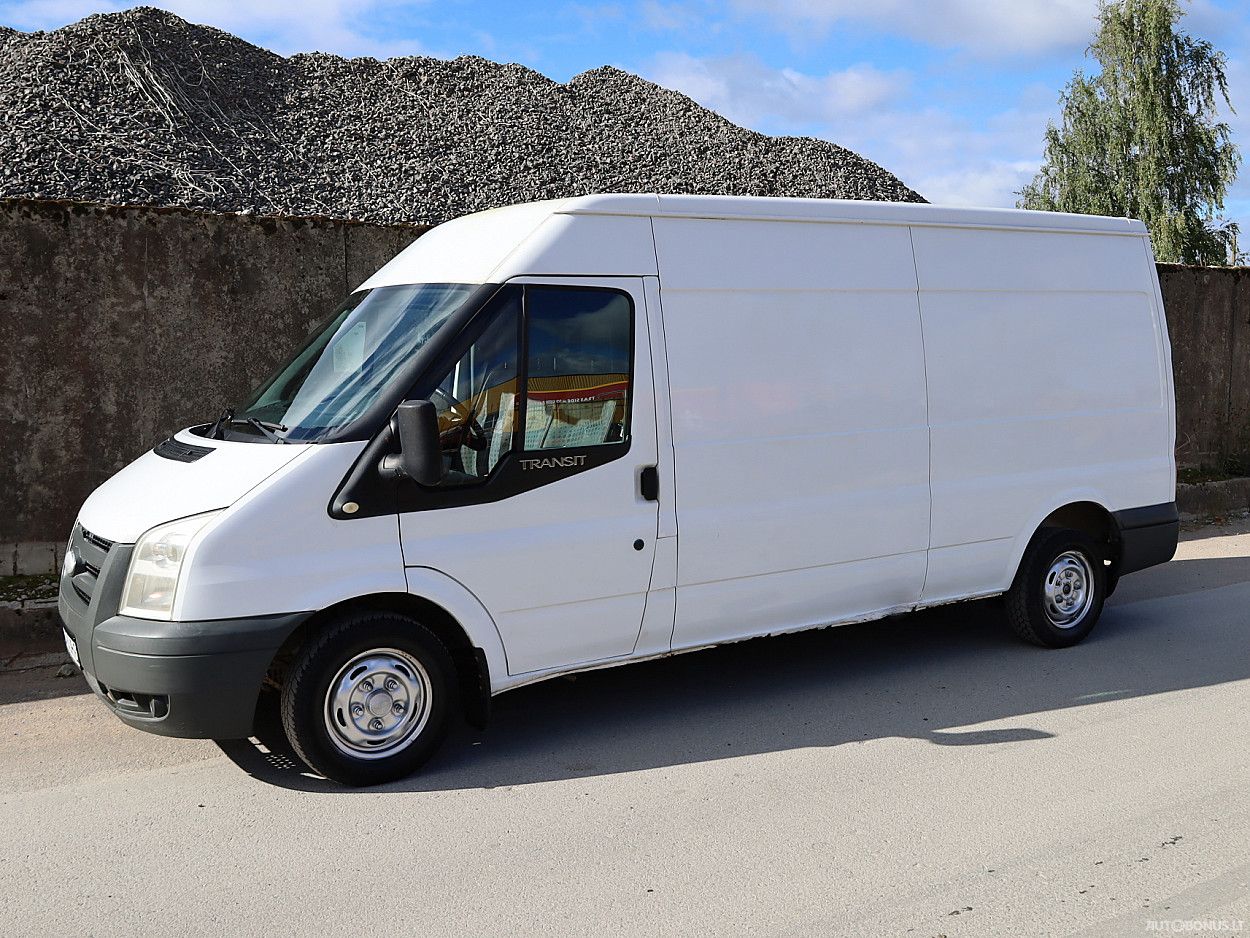 Ford Transit | 1