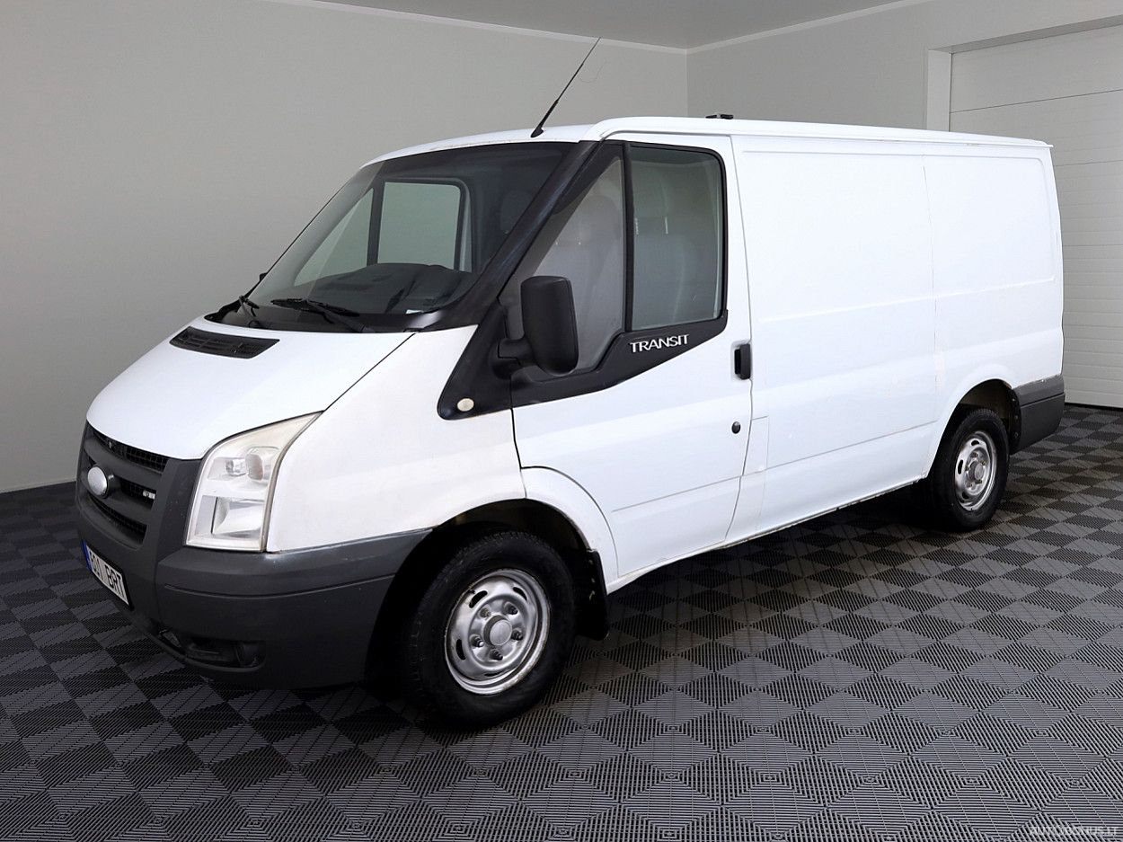 Ford Transit | 1