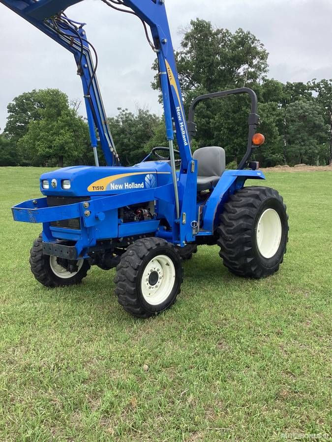 New Holland T1510, Tractor