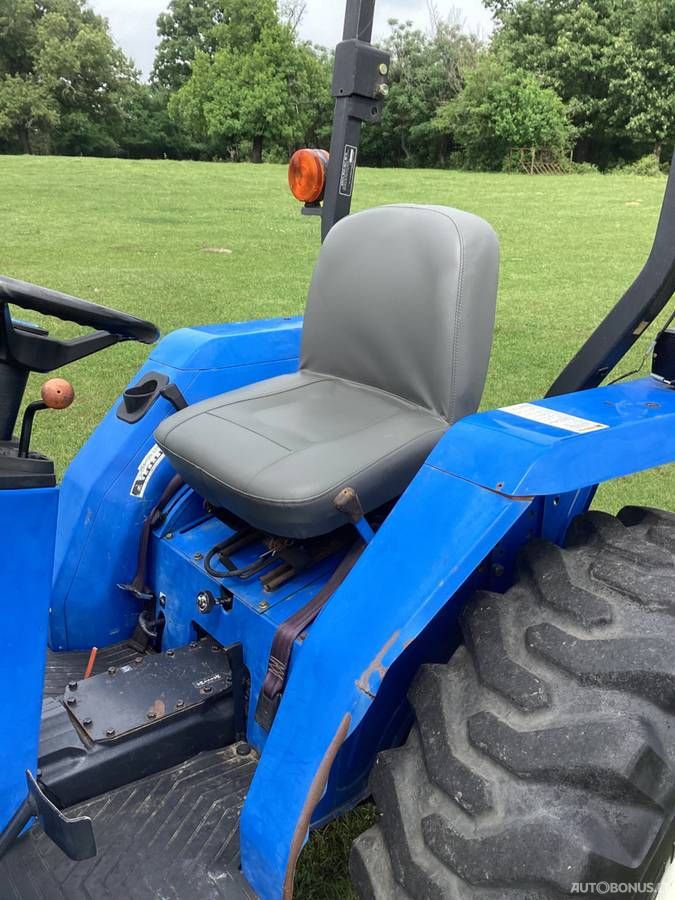 New Holland T1510, Tractor | 1