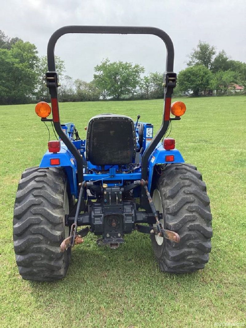 New Holland T1510, Tractor | 2