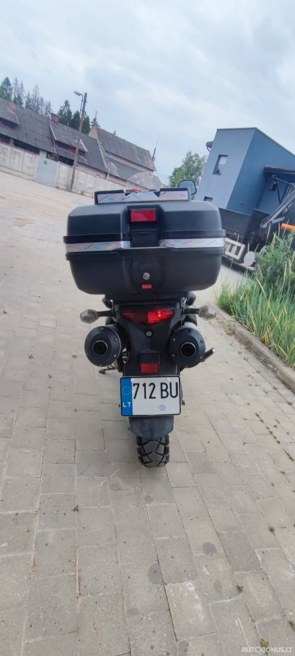 Kawasaki KLV, Sport Touring | 3