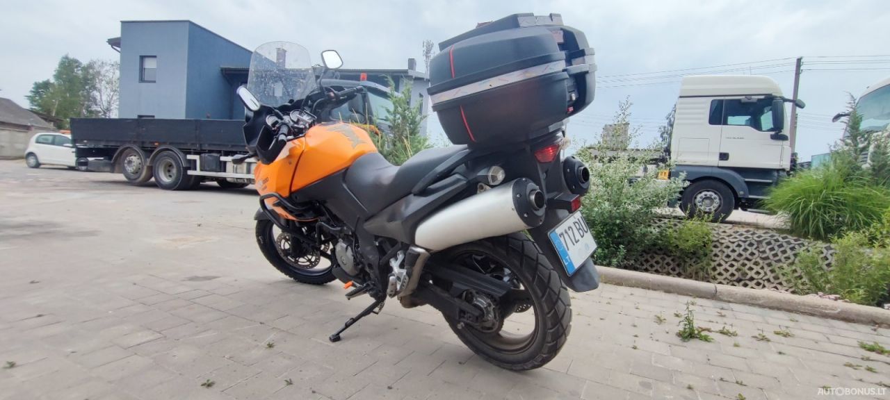 Kawasaki KLV, Sport Touring | 4