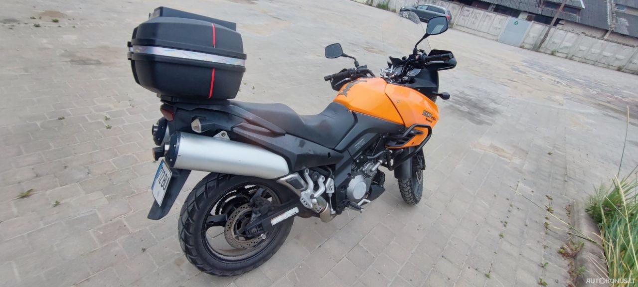 Kawasaki KLV, Sport Touring | 5