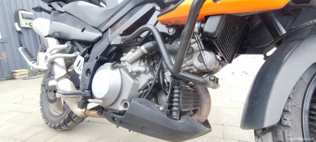 Kawasaki KLV, Sport Touring | 7