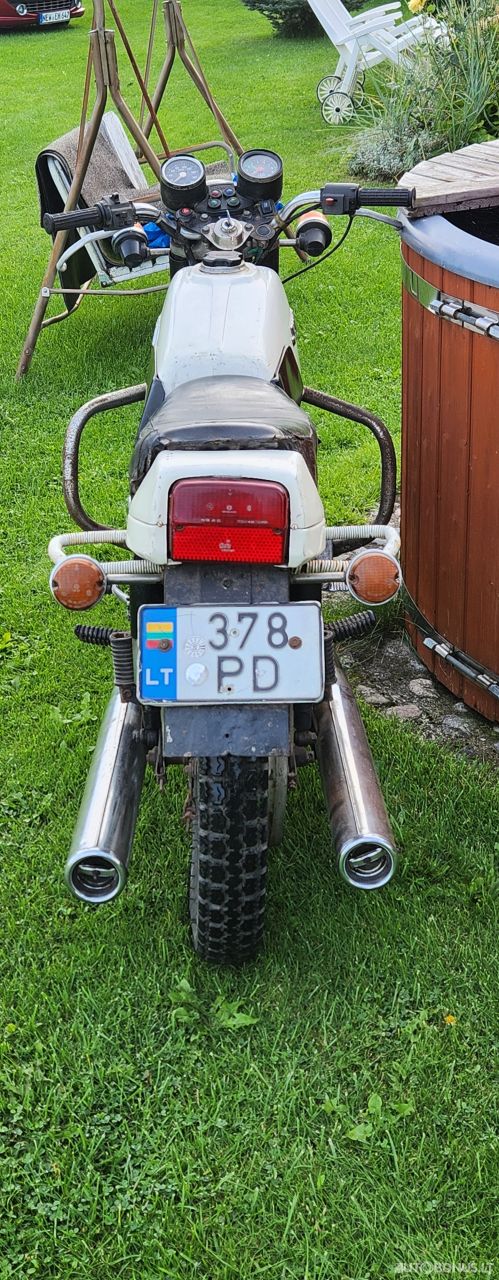 Jawa 350, Street / Klasikiniai | 2