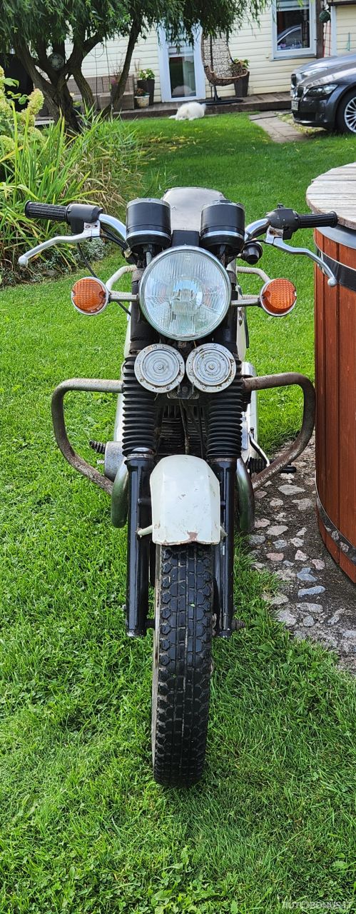 Jawa 350, Street / Klasikiniai | 5