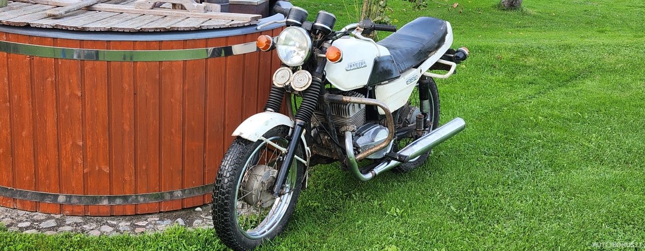 Jawa 350, Street / Klasikiniai | 1