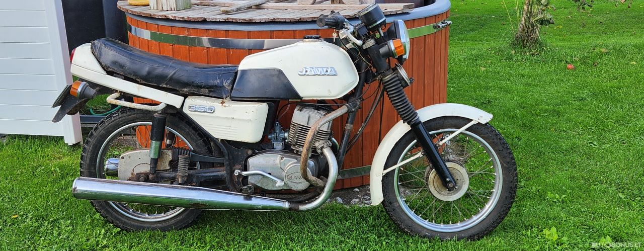 Jawa 350, Street / Klasikiniai | 3