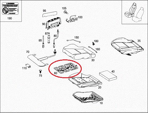 Mercedes-Benz C класса, Седан | 5