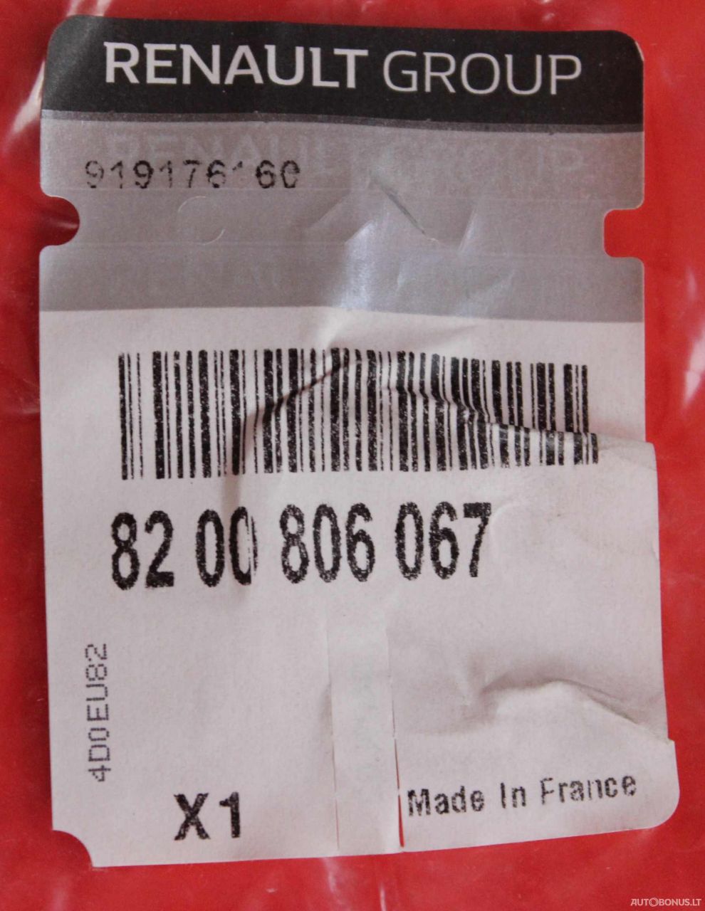 Opel Vivaro A, Renault Trafic | 4