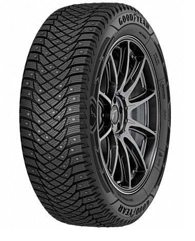 Goodyear 225/55R17 žieminės padangos