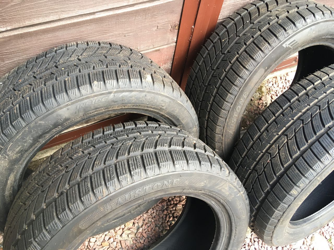 Autogrip žieminės padangos