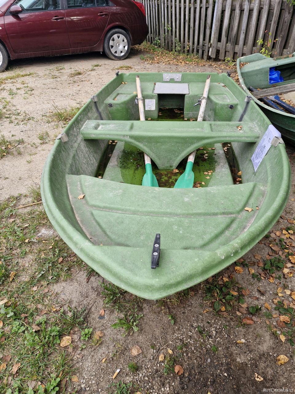 Plastikinė valtis Dole Marine  лодка | 2