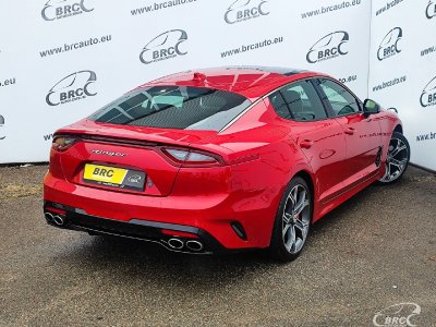 Kia Stinger | 1