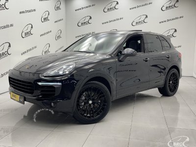 Porsche Cayenne, 3.6 l., visureigis