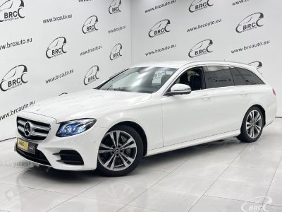 Mercedes-Benz E220, 2.0 l., universalas