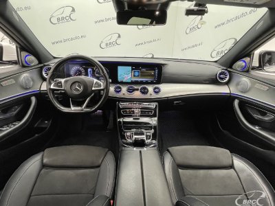 Mercedes-Benz E220 | 2