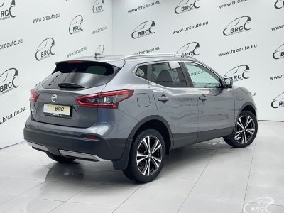 Nissan Qashqai | 1