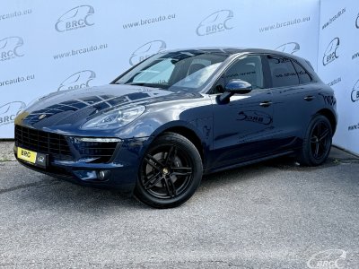 Porsche Macan, 2.0 l., visureigis