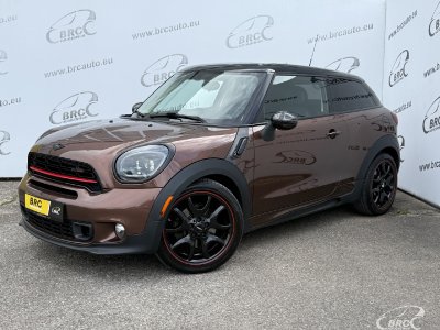 Mini Cooper, 1.6 l., kupė