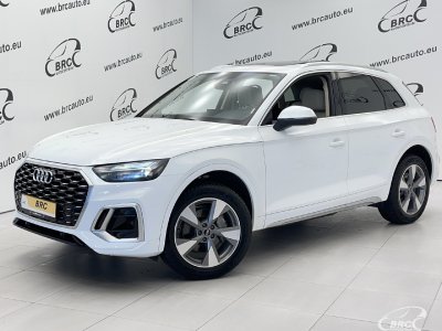 Audi Q5, 2.0 l., visureigis